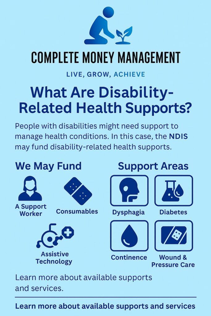 Disability Health Supports